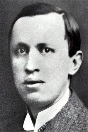 Karel Čapek portrait