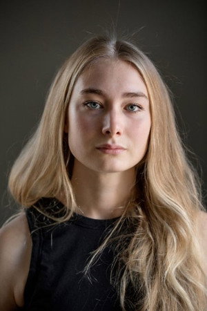 Martine Emilie Barrett Levinsen portrait