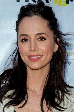 Eliza Dushku portrait