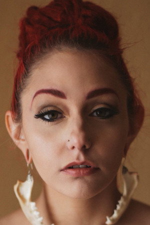 Izrah Indica portrait