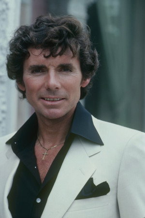 David Birney portrait
