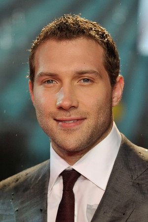 Jai Courtney portrait