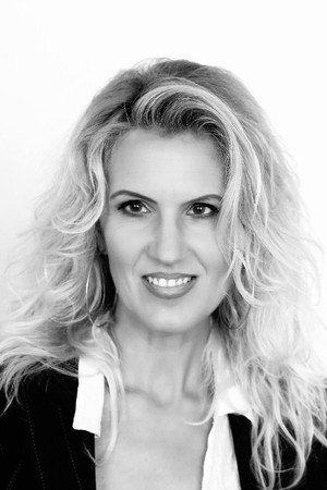 Lisa Barrett-Brown portrait