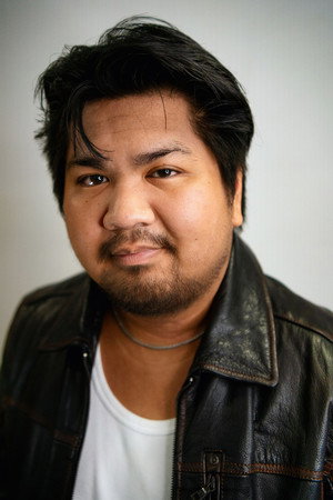 Kristoffer Bradley Cruz portrait