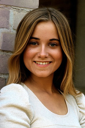Maureen McCormick portrait