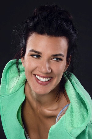 Natalie Burn portrait
