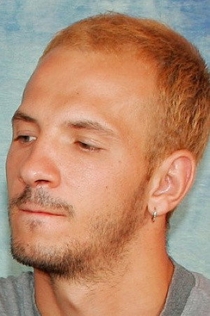 Mark Urban portrait
