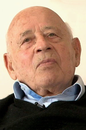 Ulli Pickardt portrait