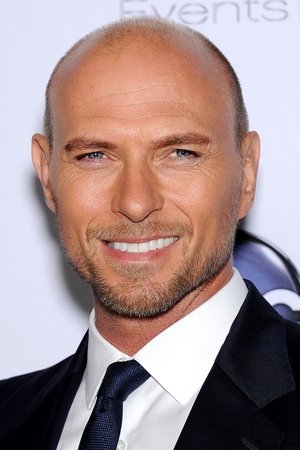 Luke Goss portrait