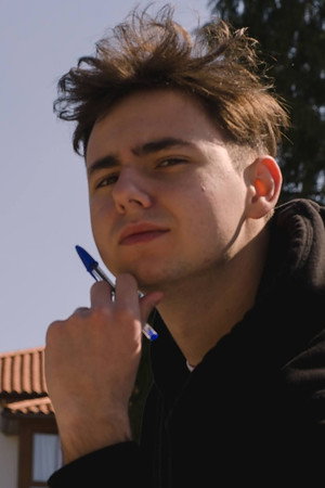 Mihajlo Tornjanski portrait
