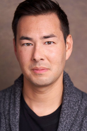 Kevin Lee Rosenblum portrait