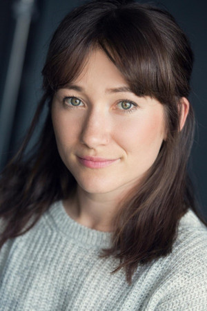 Sarah Ovens portrait