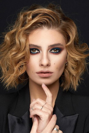 Daria Petrozhytska portrait