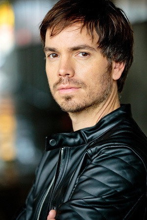 Bradley Dorsey portrait