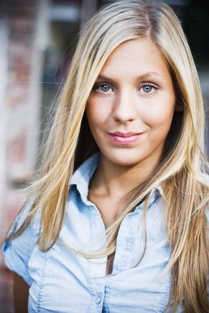 Katelyn Mager portrait