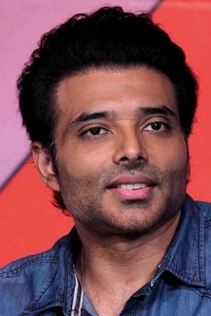 Uday Chopra portrait