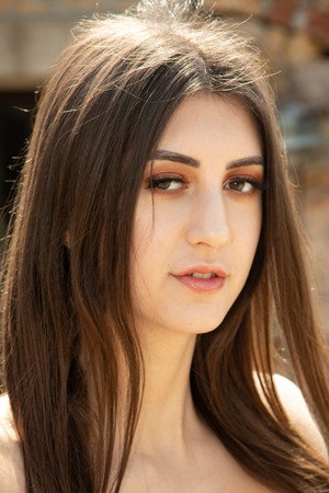 Lina Luxa portrait