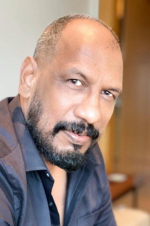 Billy Murali portrait