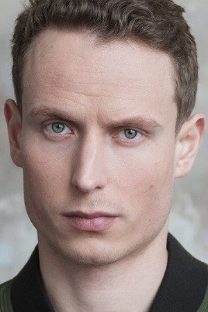 Vitaly Shchannikov portrait