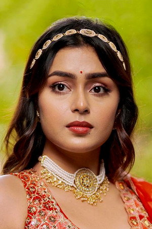 Mokksha portrait