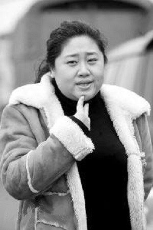 Liu Jun portrait
