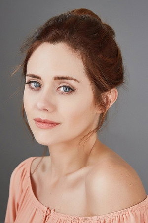 Haley Strode portrait