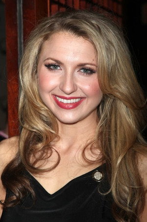Nina Arianda portrait