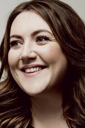 Katy Wix portrait
