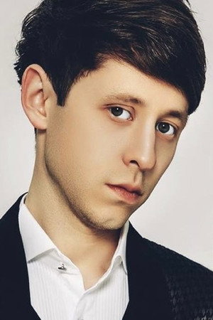 Jakhongir Khujaev portrait