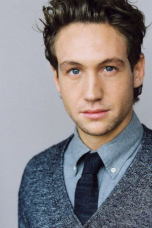 Jake Robbins portrait