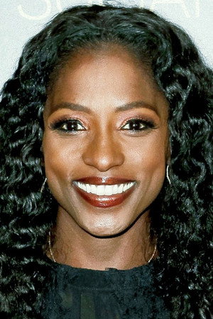 Rutina Wesley portrait