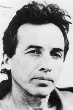 Ry Cooder portrait