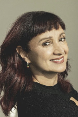 Violette Chauveau portrait