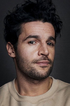 Christopher Abbott portrait