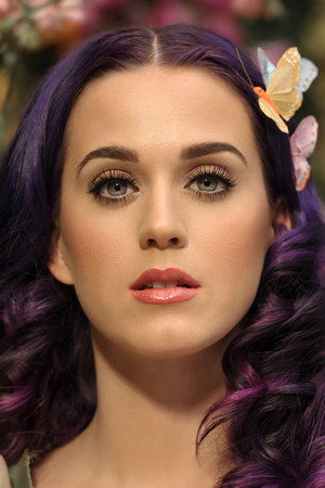 Katy Perry portrait