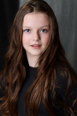 Sydney Faye portrait