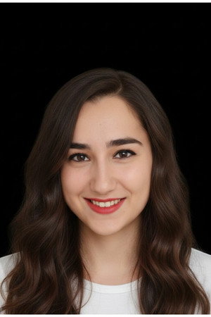 Gamze Akça Özcan portrait