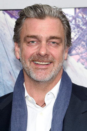 Ray Stevenson portrait