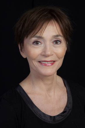 Christiane Pasquier portrait