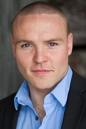 Duncan McLellan portrait
