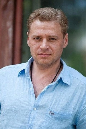 Aleksey Barabash portrait