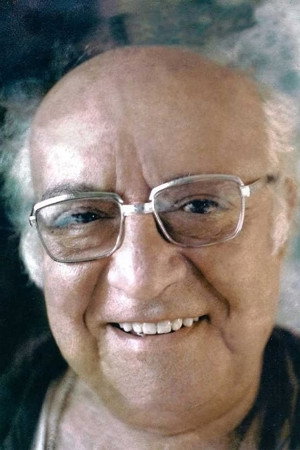 Alekos Sakellarios portrait