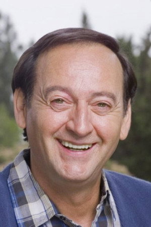 Joe Flaherty portrait