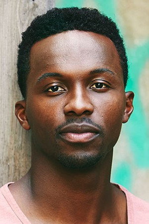 Emmanuel Kabongo portrait