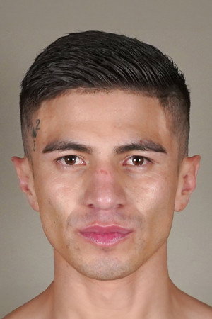 Sergio Chirino Sanchez portrait