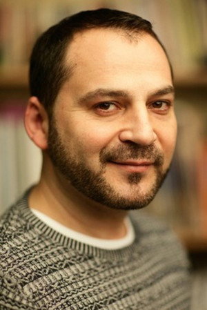 Teoman Mermutlu portrait