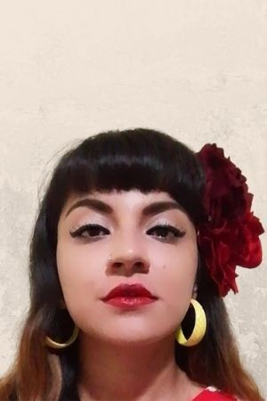 Dayana Garita portrait