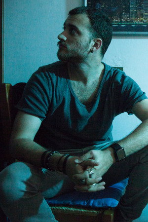 Lorenzo Zanoni portrait