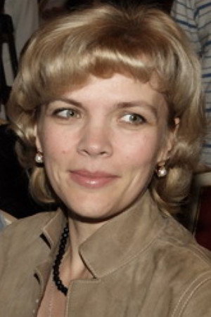 Inessa Rakhvalova portrait