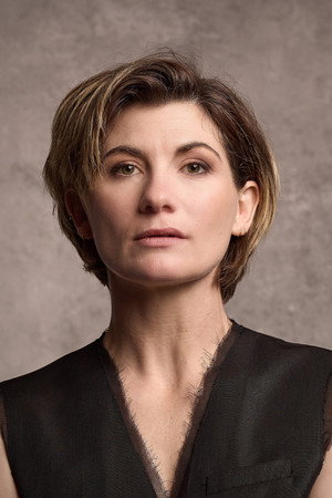Jodie Whittaker portrait